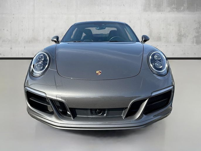 2018 Porsche 911
