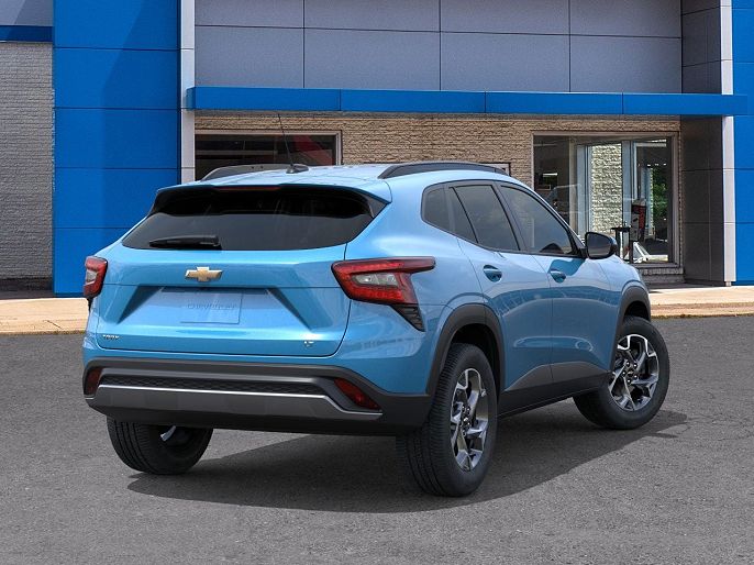 2025 Chevrolet Trax