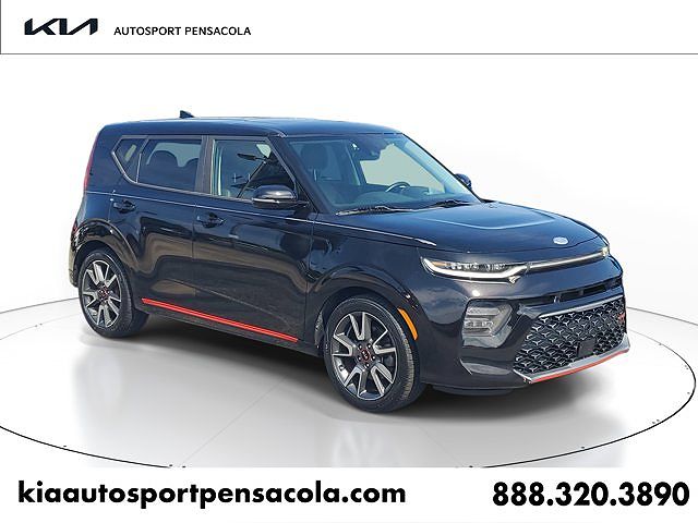 2020 Kia Soul