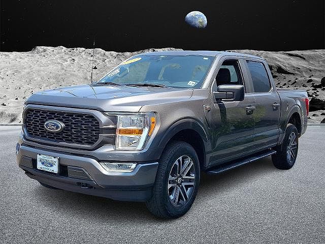 2022 Ford F-150