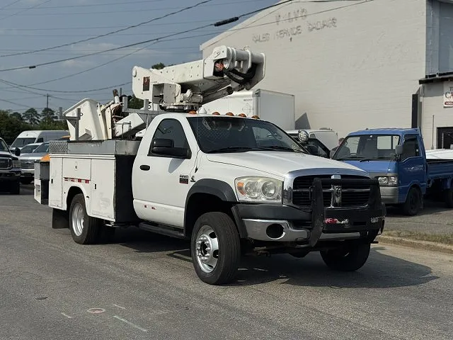 2008 Dodge Ram 5500