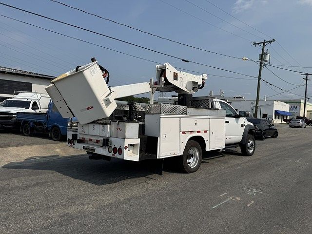 2008 Dodge Ram 5500
