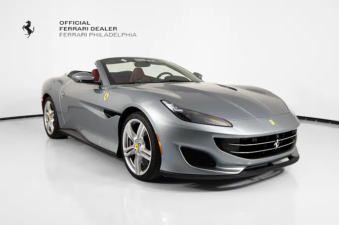 2019 Ferrari Portofino