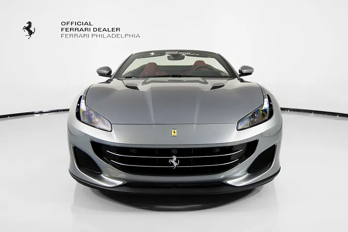2019 Ferrari Portofino