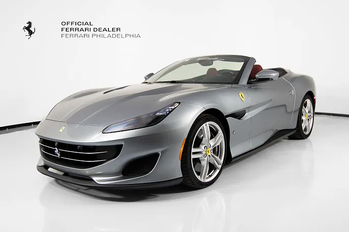 2019 Ferrari Portofino