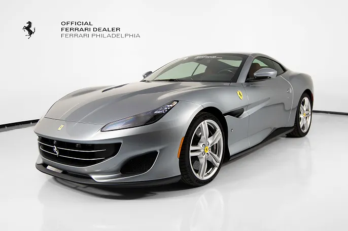 2019 Ferrari Portofino