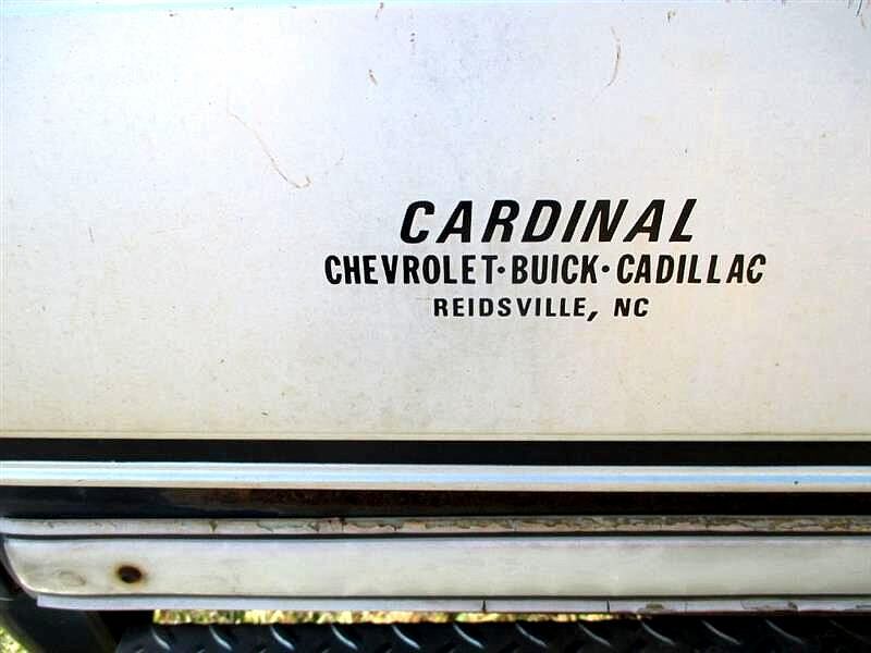 1986 Chevrolet C/K 10 null image 5
