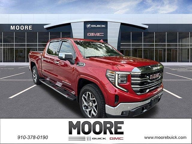 2022 GMC Sierra 1500