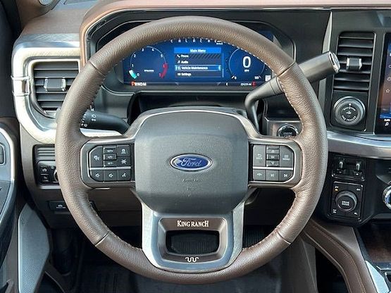 2025 Ford F-350 King Ranch photo 11