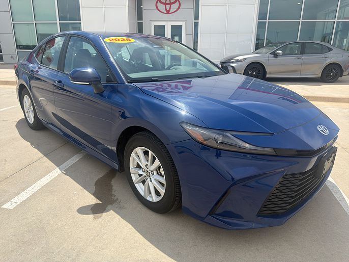 2025 Toyota Camry