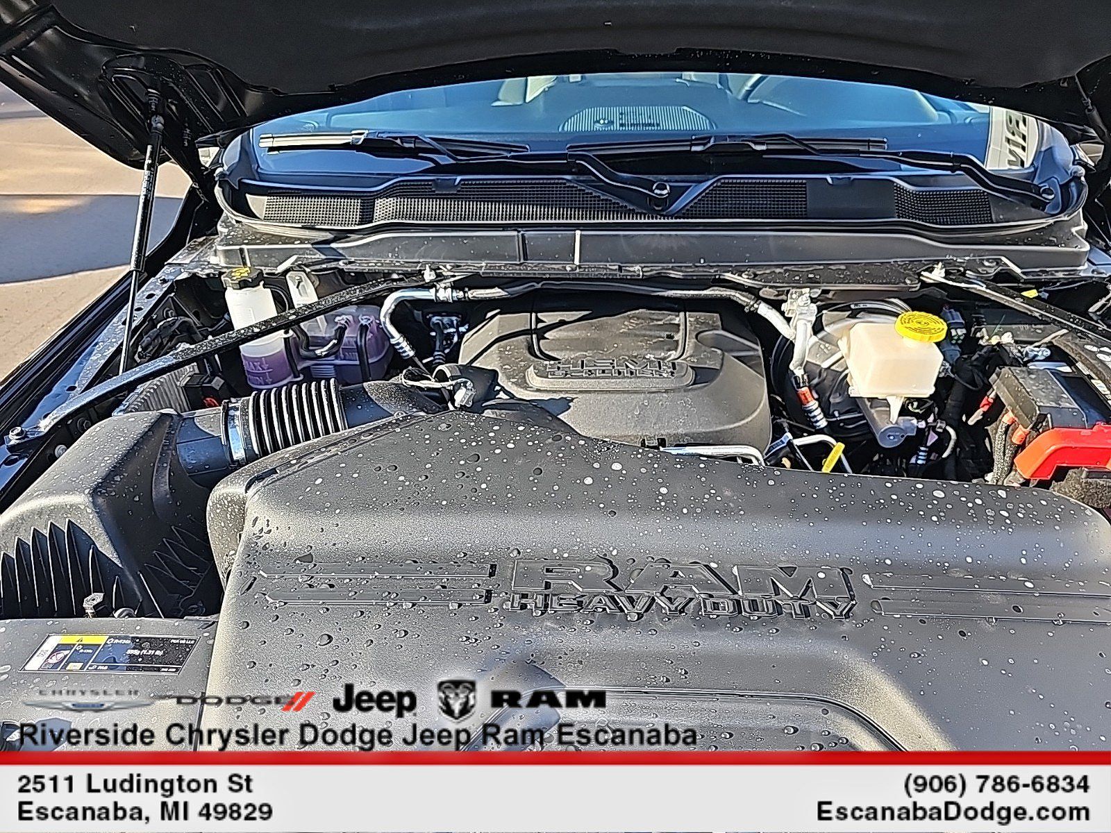 2024 Ram 2500