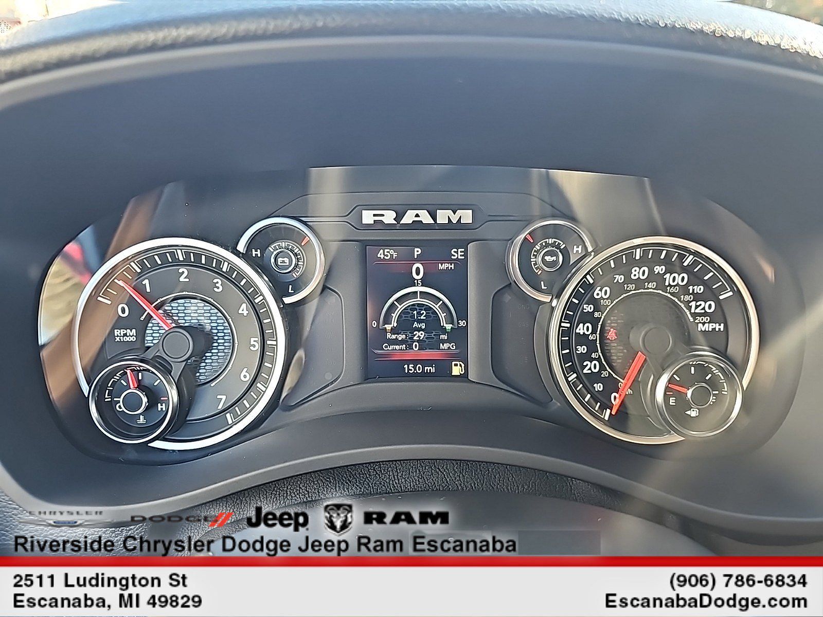 2024 Ram 2500