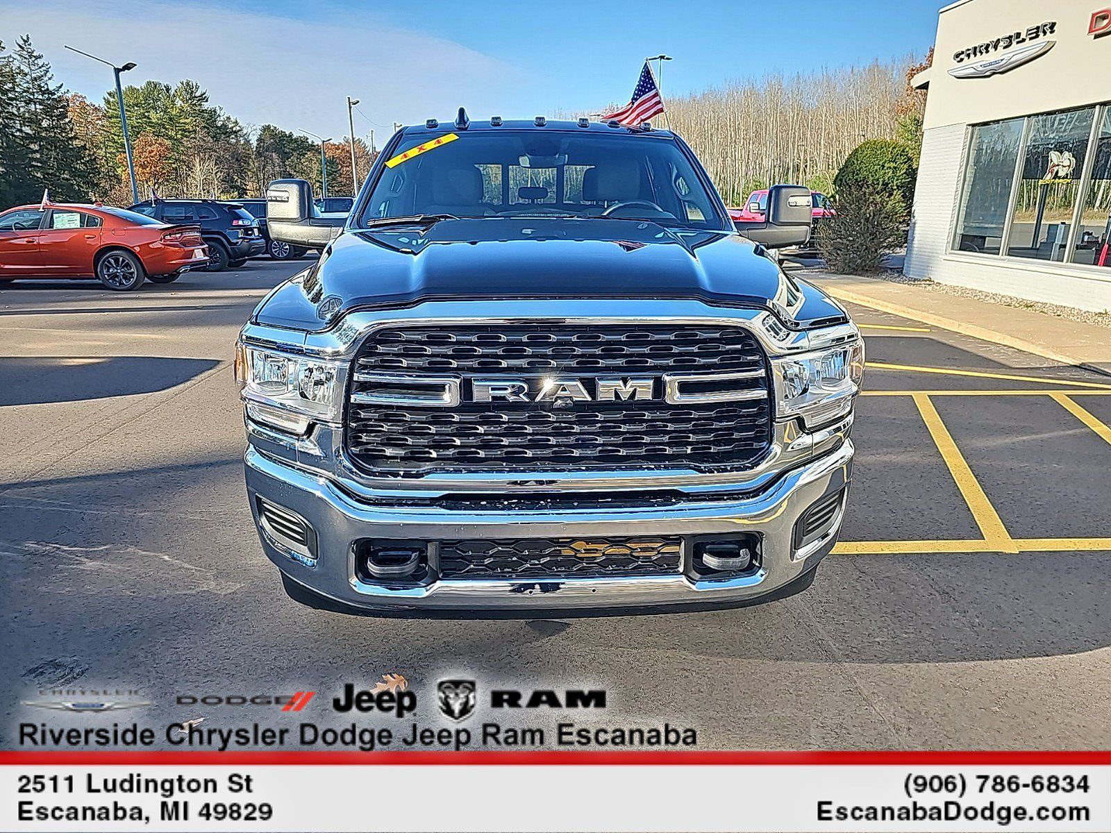 2024 Ram 2500