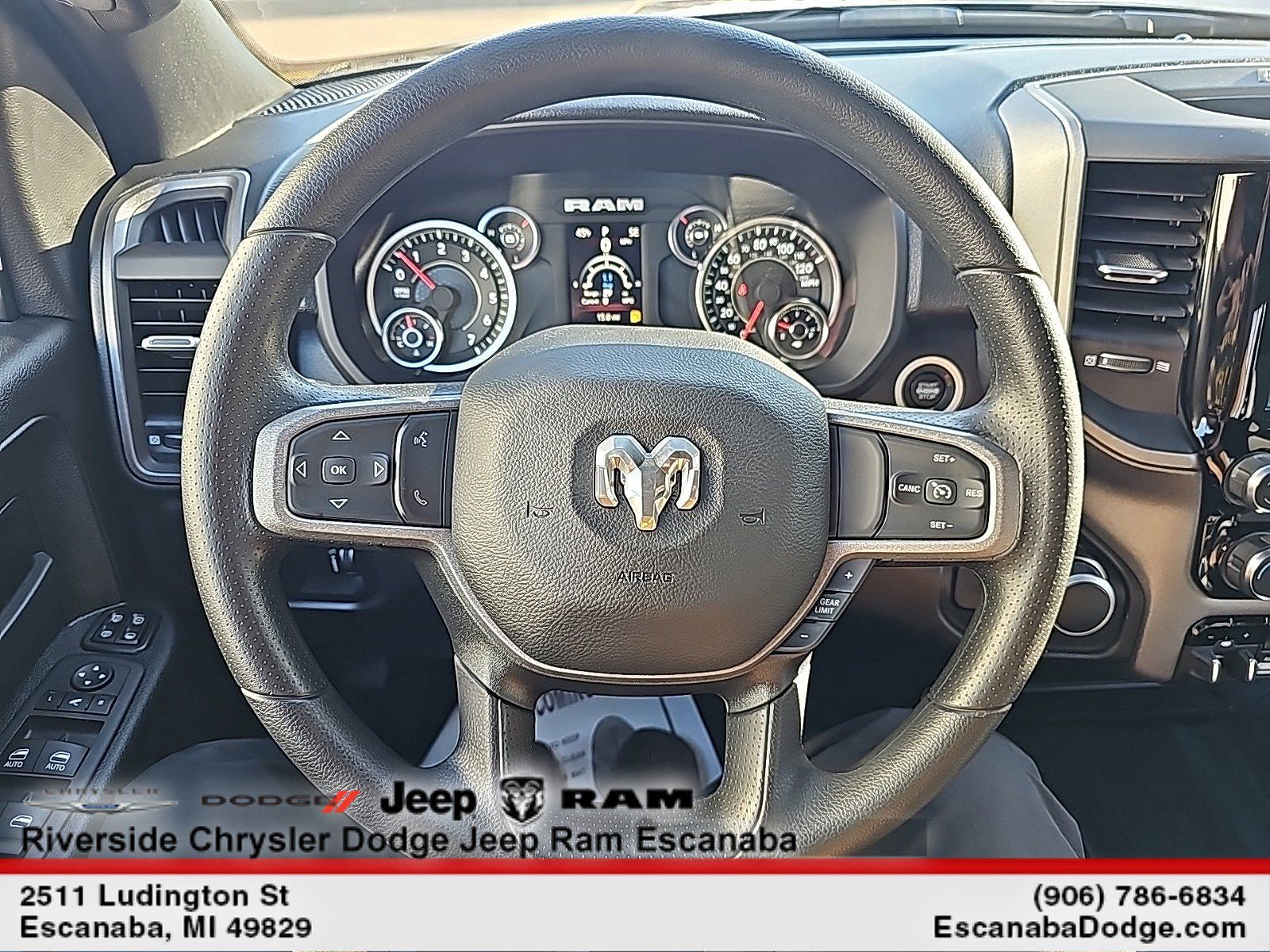 2024 Ram 2500