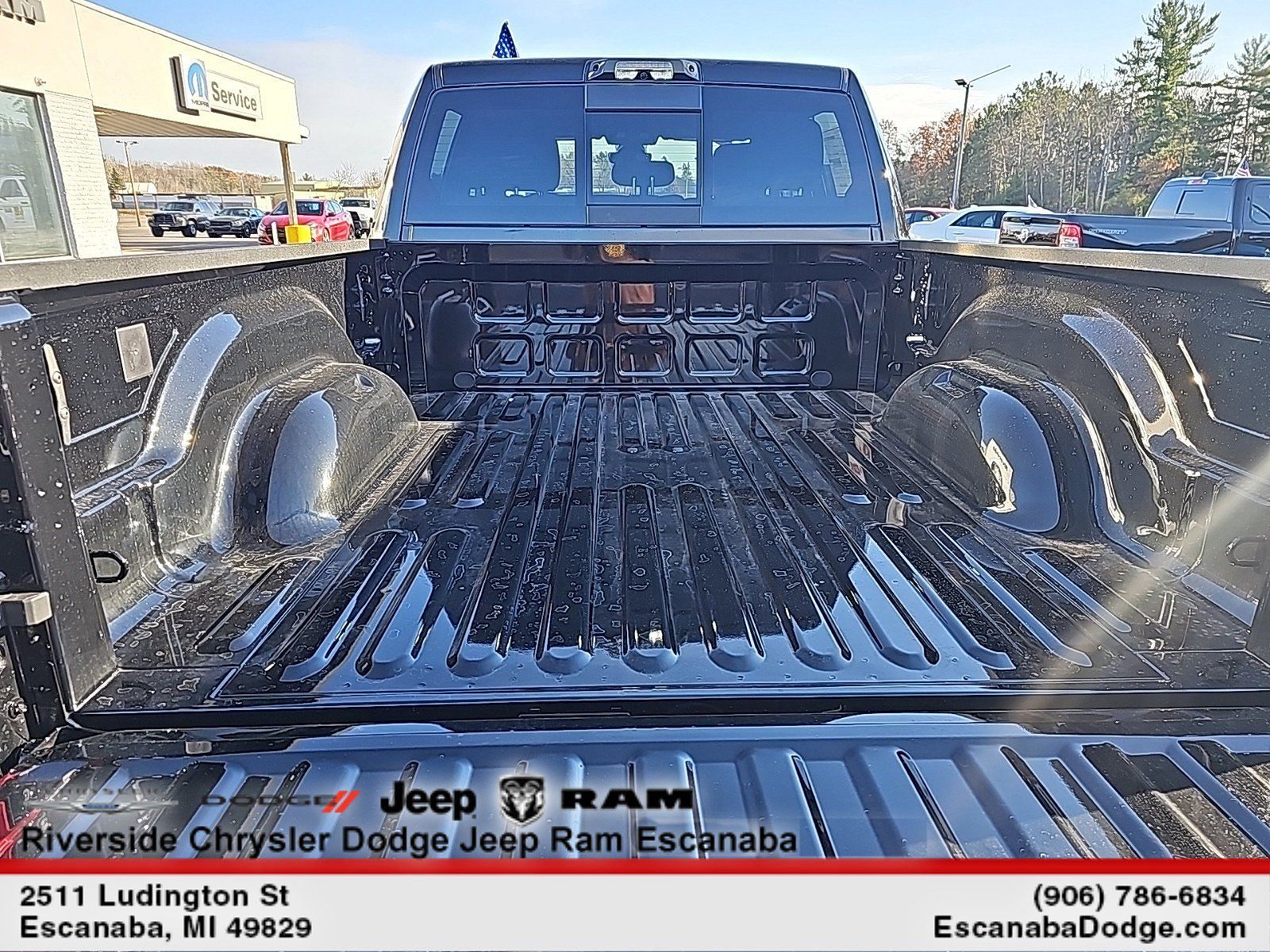 2024 Ram 2500