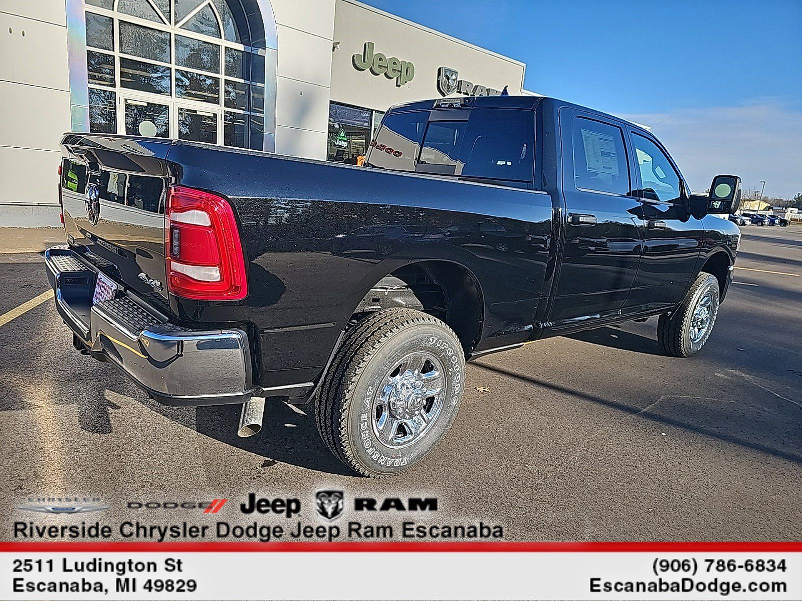 2024 Ram 2500