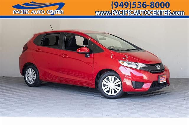 2015 Honda Fit