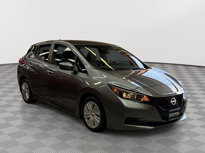 2023 Nissan Leaf