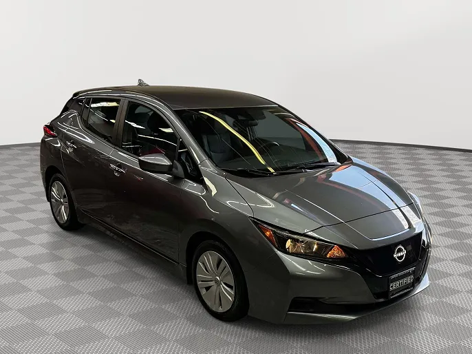 2023 Nissan Leaf