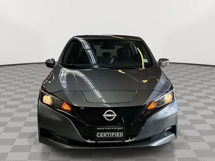 2023 Nissan Leaf