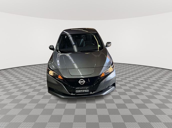 2023 Nissan Leaf