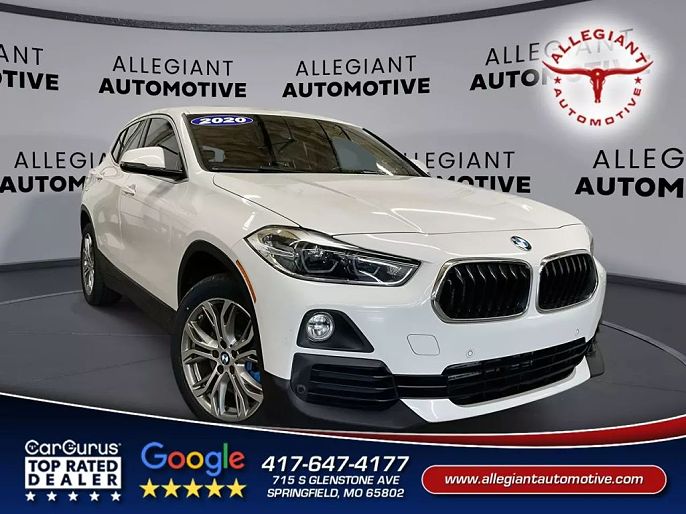 2020 BMW X2