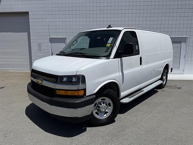 2023 Chevrolet Express