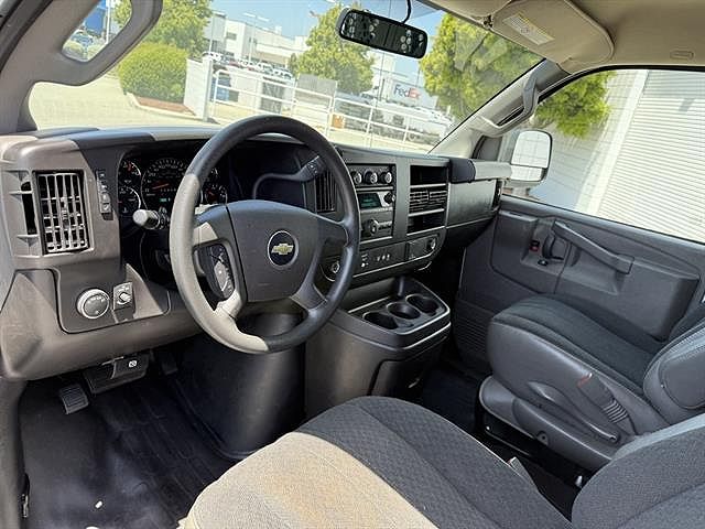 2023 Chevrolet Express