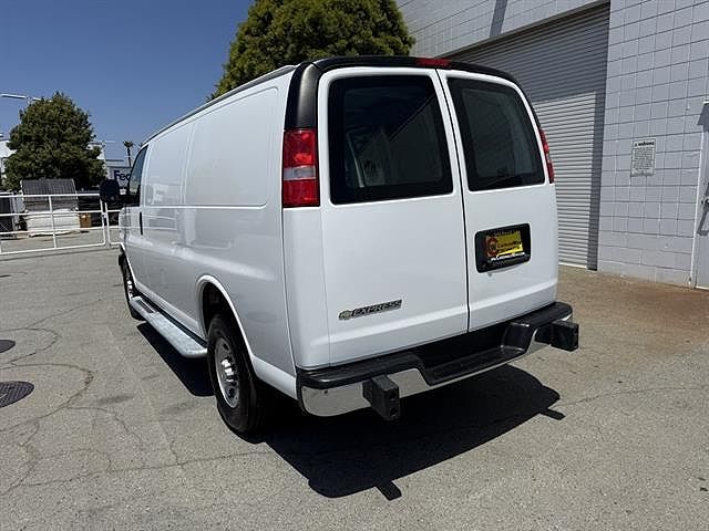 2023 Chevrolet Express