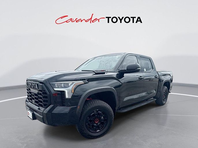 2026 Toyota Tundra