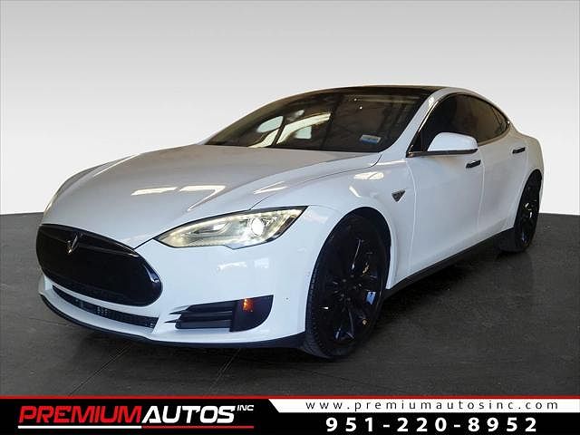 2015 Tesla Model S