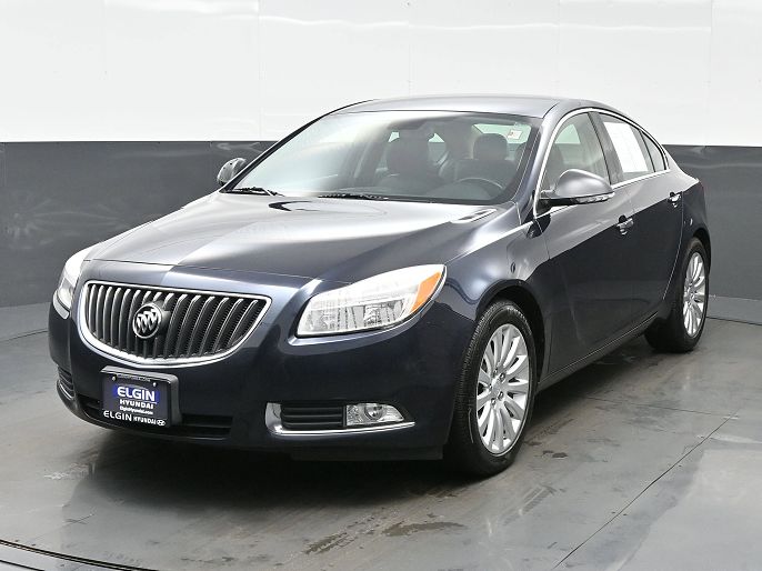 2013 Buick Regal