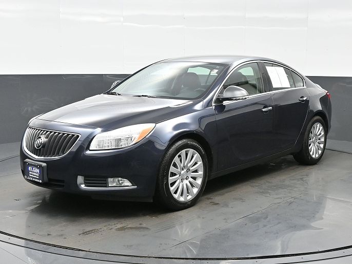 2013 Buick Regal