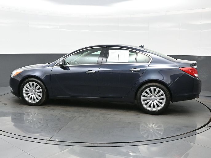 2013 Buick Regal