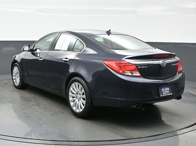 2013 Buick Regal