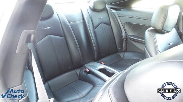 2012 Cadillac CTS