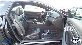 2012 Cadillac CTS