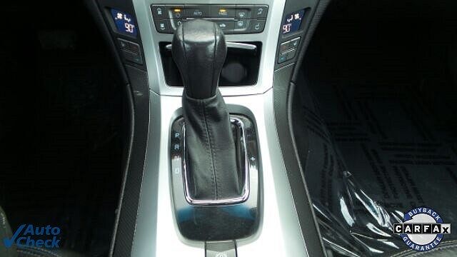 2012 Cadillac CTS