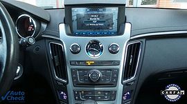 2012 Cadillac CTS