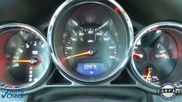 2012 Cadillac CTS