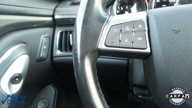 2012 Cadillac CTS