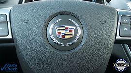 2012 Cadillac CTS