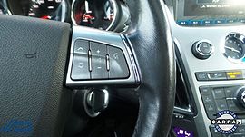2012 Cadillac CTS