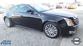 2012 Cadillac CTS