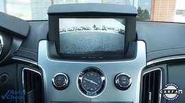 2012 Cadillac CTS