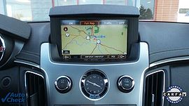 2012 Cadillac CTS