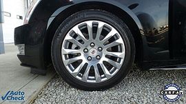 2012 Cadillac CTS