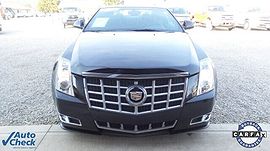 2012 Cadillac CTS