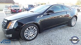 2012 Cadillac CTS