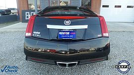 2012 Cadillac CTS